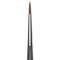 Da Vinci Colineo Synthetic Kolinsky Sable Brush - Round, Size 4, Long Handle